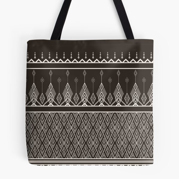 Item preview, geometric ethnic pattern seamless pattern vector. style ethnic abstract geometry two tone textile. designed and sold by dpsstudio.