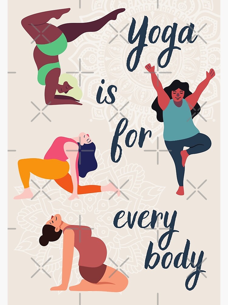 Yoga for 'Every Body