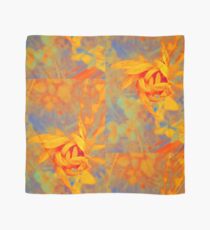 Wildflower retro Scarf
