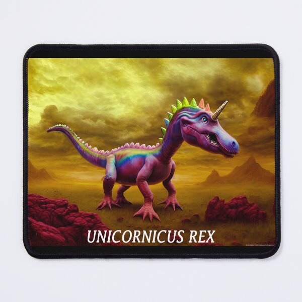 Item preview, Unicornicus Rex designed and sold by Marcus-Rufus.