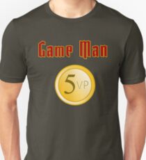 Game Man Unisex T-Shirt