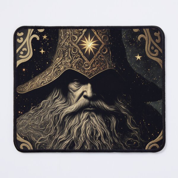Item preview, Vintage Wizard Game Art V2 designed and sold by GummywormDesign.