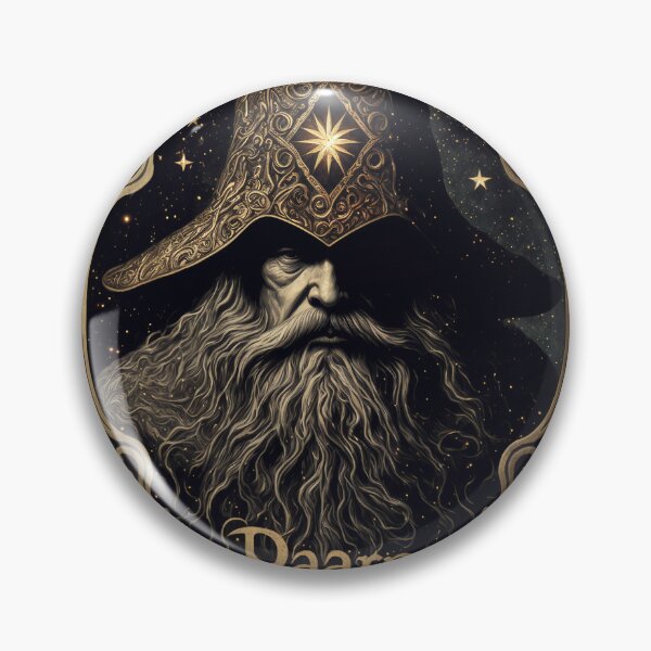 Item preview, Vintage Wizard Game Art V2 designed and sold by GummywormDesign.