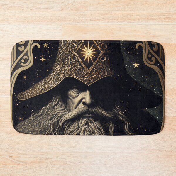 Item preview, Vintage Wizard Game Art V2 designed and sold by GummywormDesign.