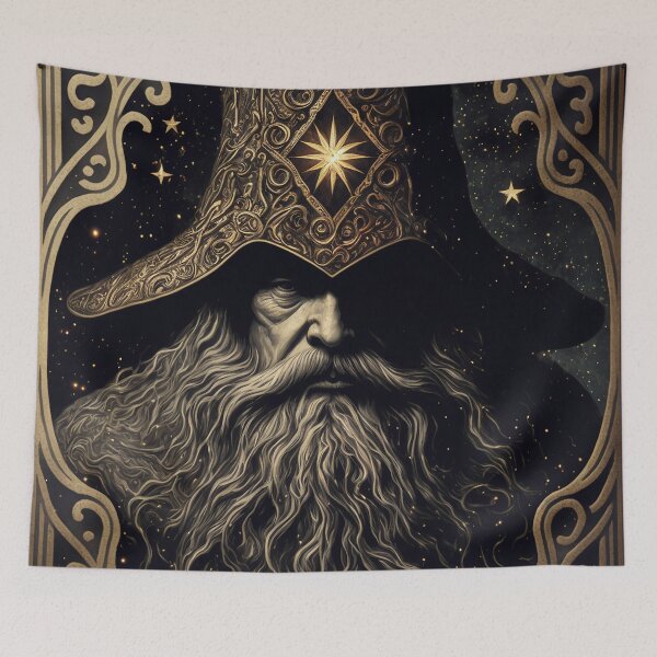 Item preview, Vintage Wizard Game Art V2 designed and sold by GummywormDesign.