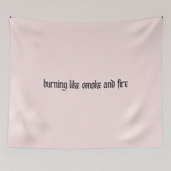 Item preview, Smoke and Fire designed and sold by ClauCollado.