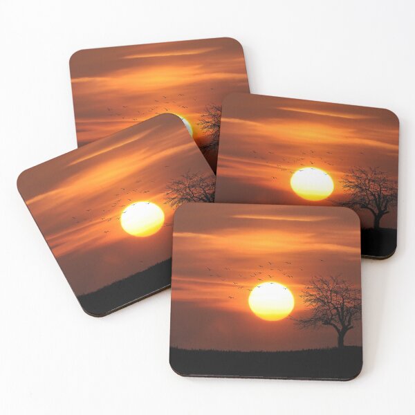 Item preview, Sunset picture on customized phone covers, Art board print, Acrylic Blocks & Coasters designed and sold by K367.