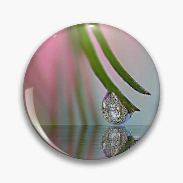 Item preview, Dew Drop in Pink designed and sold by relayer51.