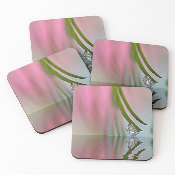Item preview, Dew Drop in Pink designed and sold by relayer51.