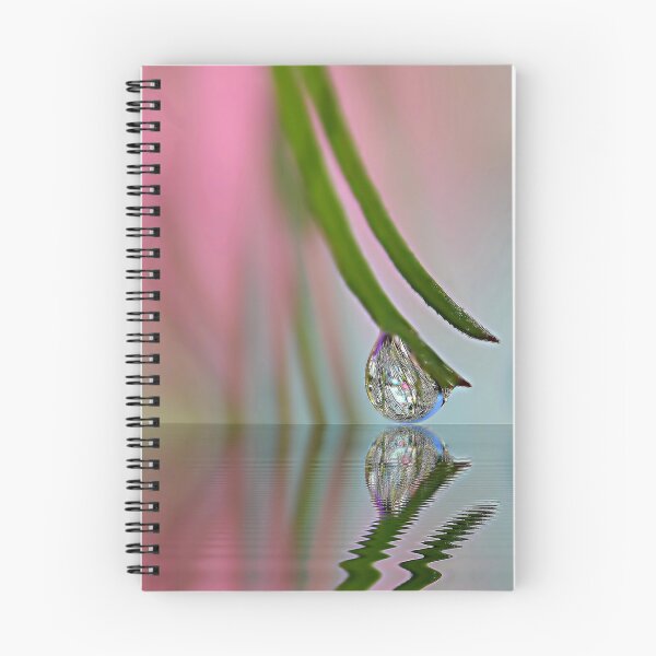 Item preview, Dew Drop in Pink designed and sold by relayer51.