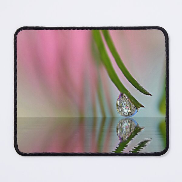 Item preview, Dew Drop in Pink designed and sold by relayer51.
