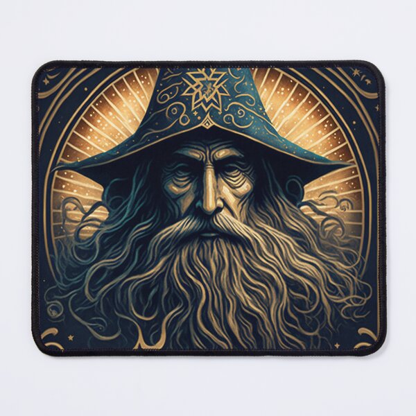 Item preview, Vintage Wizard Game Art V3 designed and sold by GummywormDesign.