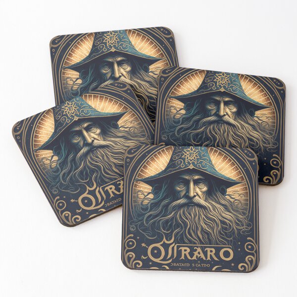 Item preview, Vintage Wizard Game Art V3 designed and sold by GummywormDesign.