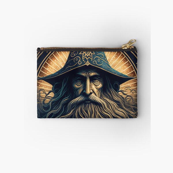 Item preview, Vintage Wizard Game Art V3 designed and sold by GummywormDesign.
