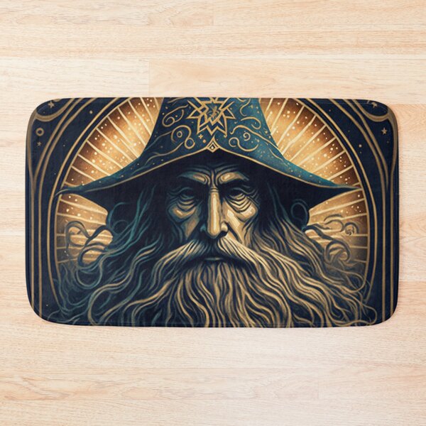 Item preview, Vintage Wizard Game Art V3 designed and sold by GummywormDesign.