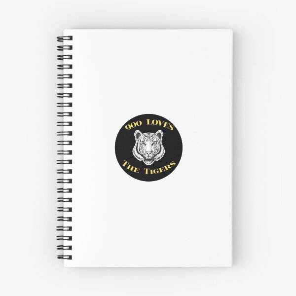 Item preview, 900 loves the tigers designed and sold by Taylor Alisa.