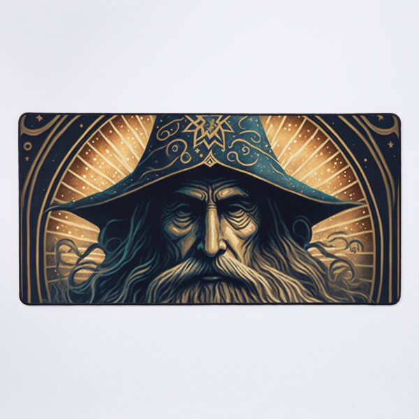 Item preview, Vintage Wizard Game Art V3 designed and sold by GummywormDesign.