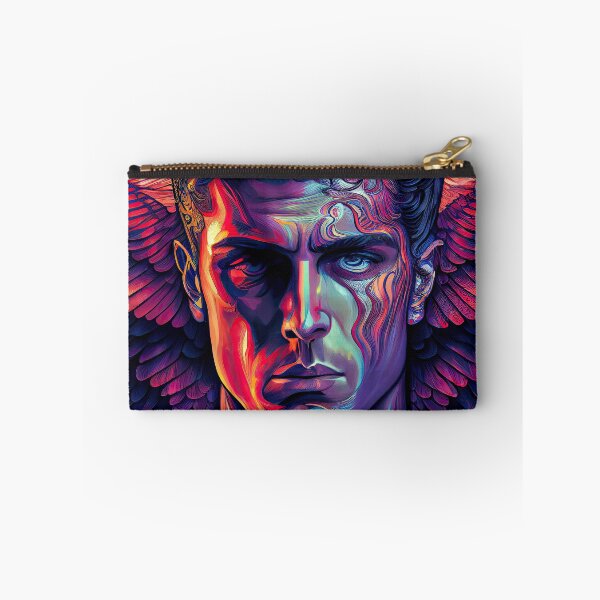 Item preview, Archangel Uriel Illustration designed and sold by OccultDreams.