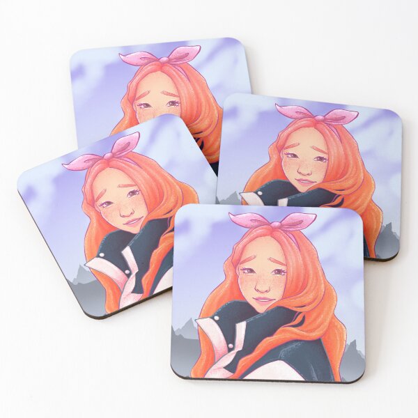 Item preview, Loona Vivi - Photocoard (w/ background) designed and sold by Wodgenia.