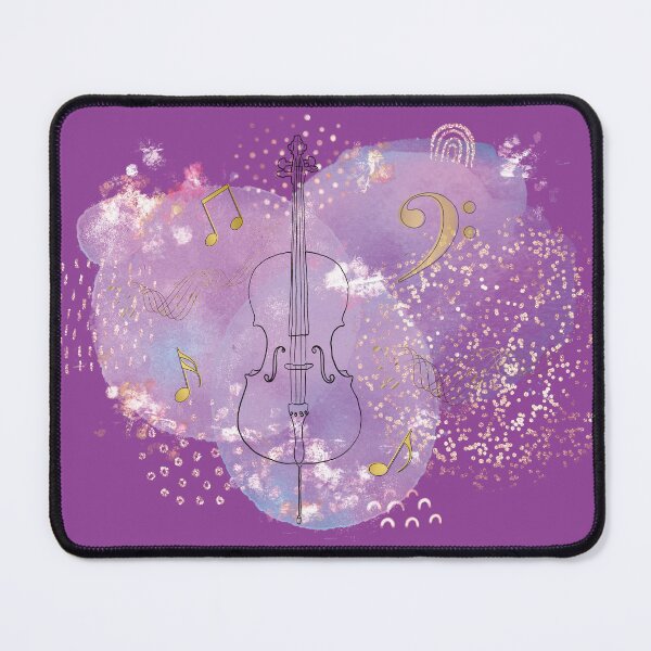 Item preview, cello 6 designed and sold by piesdesignart.