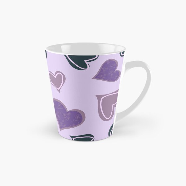 Item preview, Hearts pattern designed and sold by stavina.