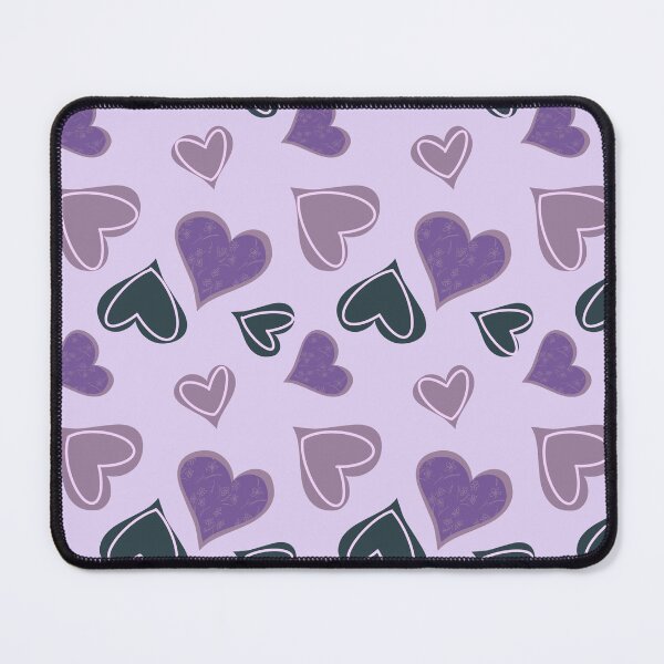 Item preview, Hearts pattern designed and sold by stavina.