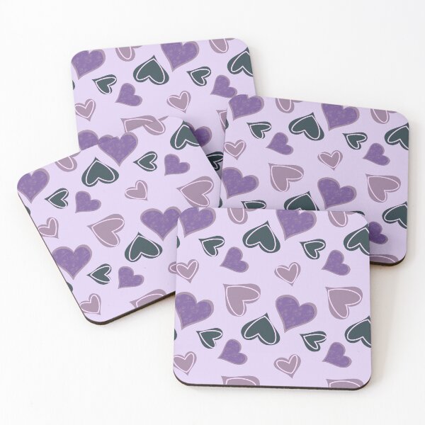 Item preview, Hearts pattern designed and sold by stavina.