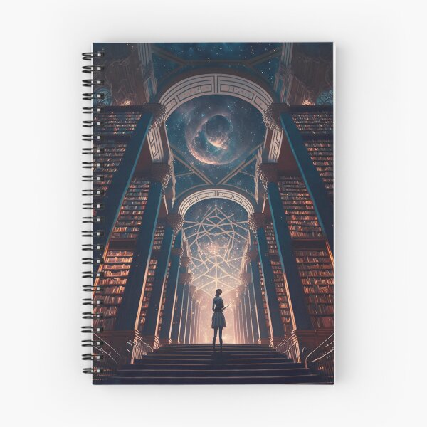 Item preview, Magical Endless Library V1 designed and sold by GummywormDesign.