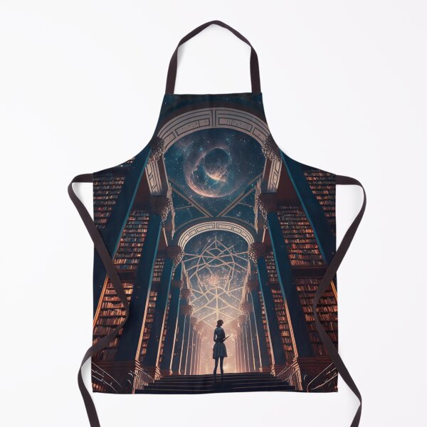 Item preview, Magical Endless Library V1 designed and sold by GummywormDesign.
