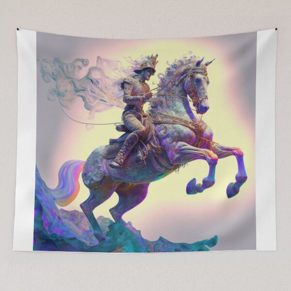 Item preview, Majestic royal knight designed and sold by Newtaste-Store.