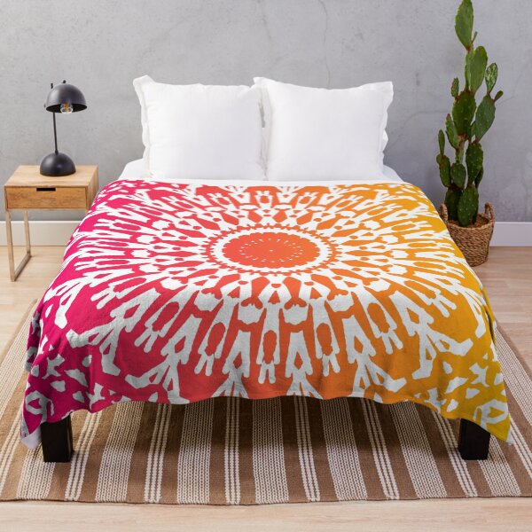 Item preview, Elegant Colorful Mandala designed and sold by AbundanceSeed.