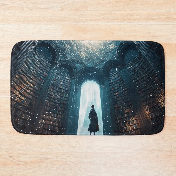 Item preview, Magical Endless Library V2 designed and sold by GummywormDesign.