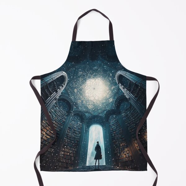 Item preview, Magical Endless Library V2 designed and sold by GummywormDesign.