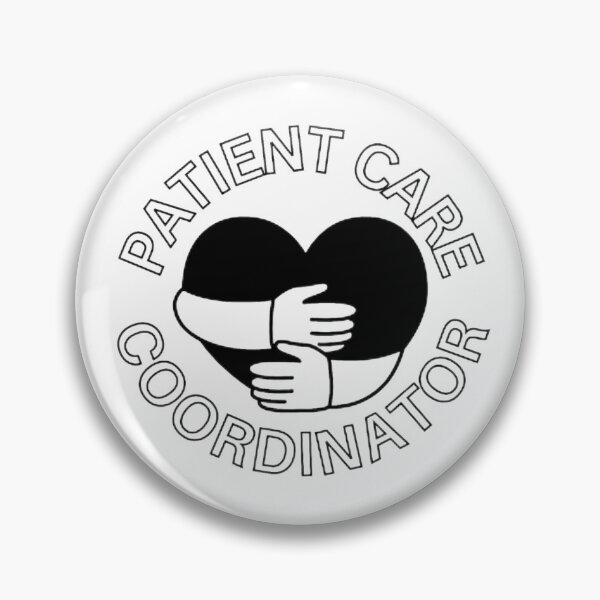 Item preview, PATIENT CARE COORDINATOR designed and sold by mystylecorner.