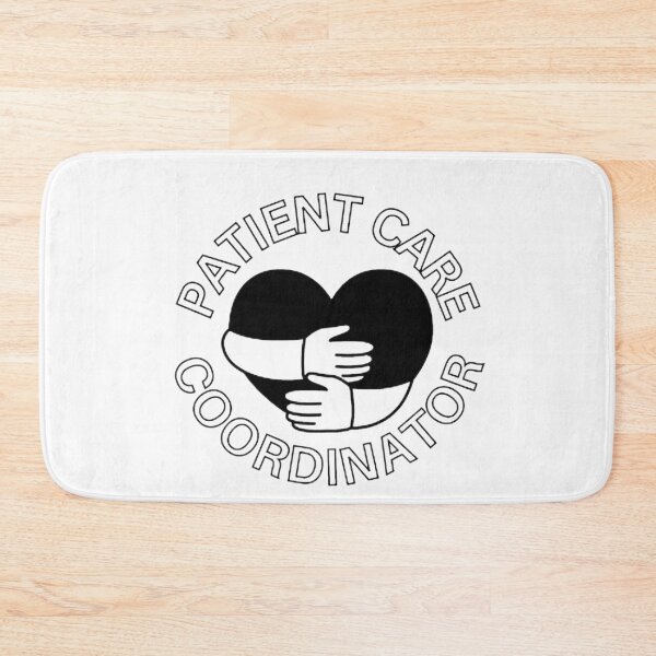 Item preview, PATIENT CARE COORDINATOR designed and sold by mystylecorner.