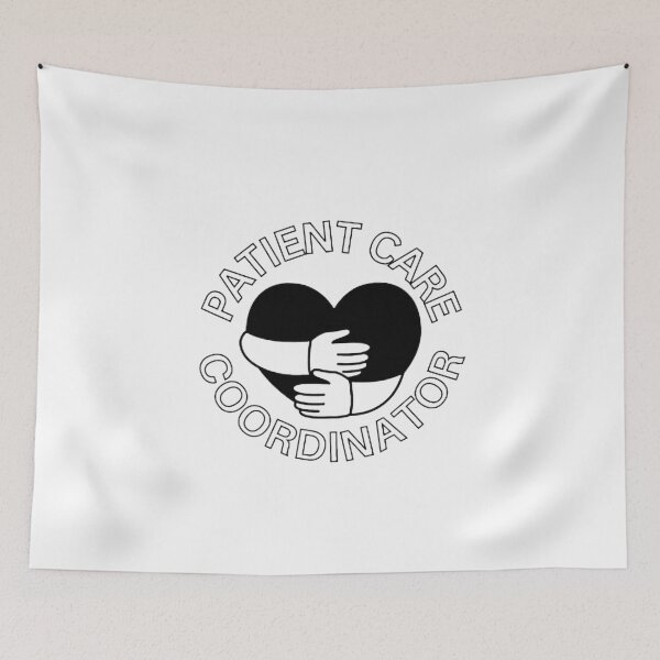 Item preview, PATIENT CARE COORDINATOR designed and sold by mystylecorner.
