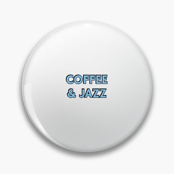 Item preview, Coffee and Jazz designed and sold by Inspirationmotivation.