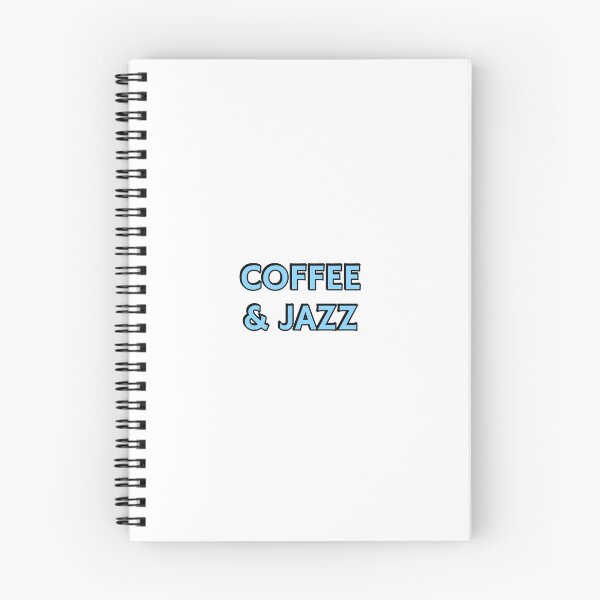 Item preview, Coffee and Jazz designed and sold by Inspirationmotivation.