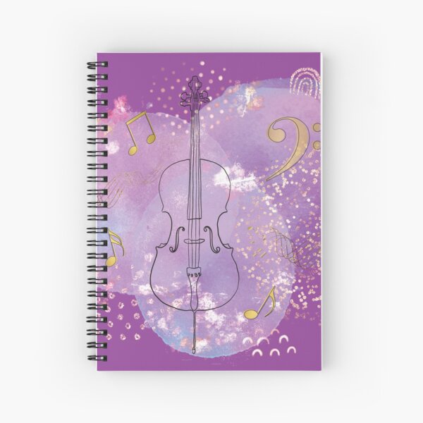 Item preview, cello 6 designed and sold by piesdesignart.