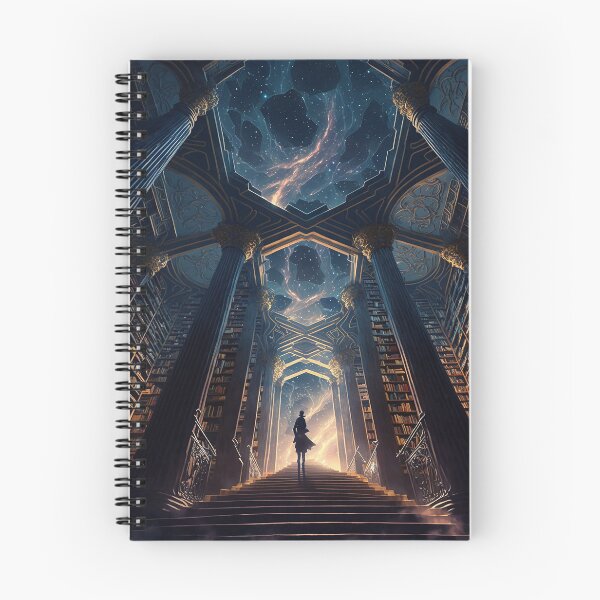Item preview, Magical Endless Library V3 designed and sold by GummywormDesign.