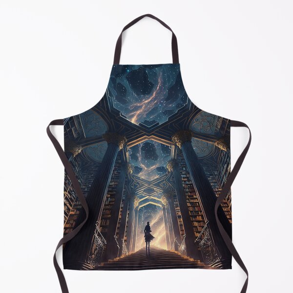 Item preview, Magical Endless Library V3 designed and sold by GummywormDesign.
