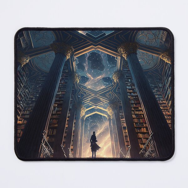 Item preview, Magical Endless Library V3 designed and sold by GummywormDesign.