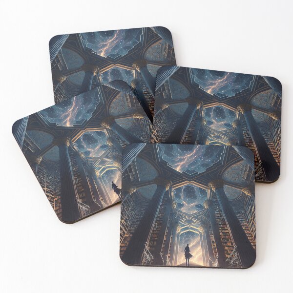 Item preview, Magical Endless Library V3 designed and sold by GummywormDesign.