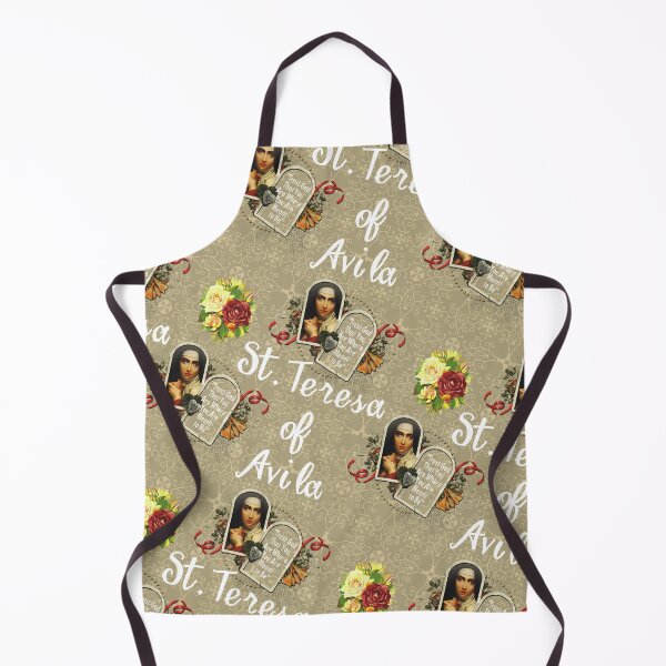 Item preview, St Teresa de Avila Catholic Saint Therese -Gerard designed and sold by hispanicworld.