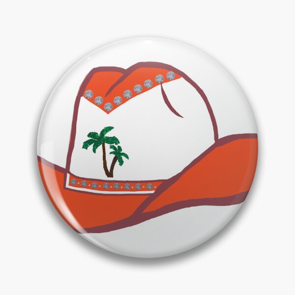 Item preview, Love on Tour Cowboy Hat: LA 1 designed and sold by royalblueart.