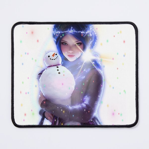 Item preview, christmas beauty designed and sold by YMStore.