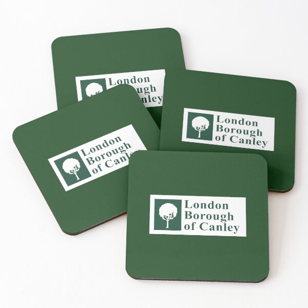 Item preview, London Borough of Canley designed and sold by Off the Box.