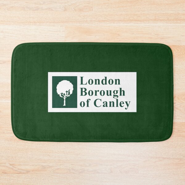 Artikelvorschau, Londoner Stadtteil Canley entworfen und verkauft von Off the Box.