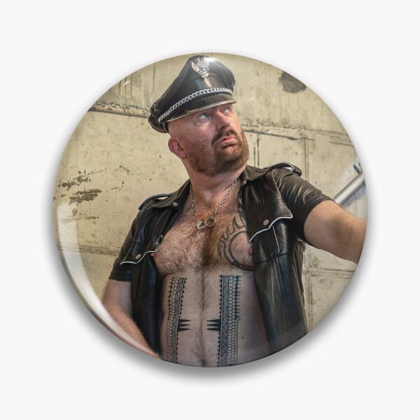 Item preview, TROY T SCOTT - LEATHER MASTER ON THE PROWL designed and sold by TroyTScott.