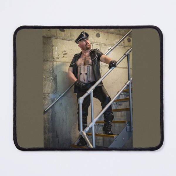 Item preview, TROY T SCOTT - LEATHER MASTER ON THE PROWL designed and sold by TroyTScott.